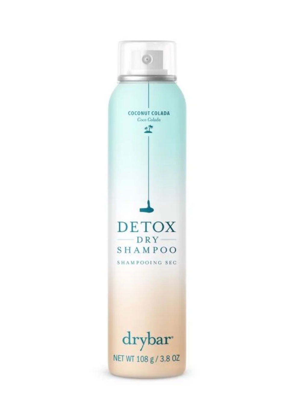 Drybar Detox Dry Shampoo - Coconut Colada